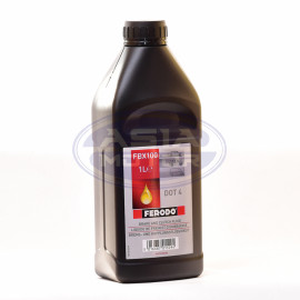Тормозная жидкость DOT-4 (FBX100) 1л KL 04206
